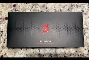 Peloton Heart Rate Monitor PL-HR-C-01 w/ Adjustable Chest Strap Band - NEW