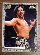 Kenny Omega 2022 Upper Deck AEW #61