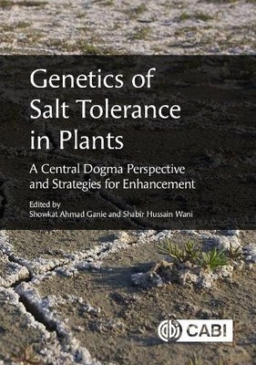 Genetics of Salt Tolerance in Plants - 9781800623019