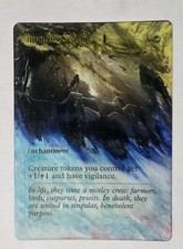 Intangible Virtue (24) Commander Legends  MTG Magic the Gathering ALTERED 