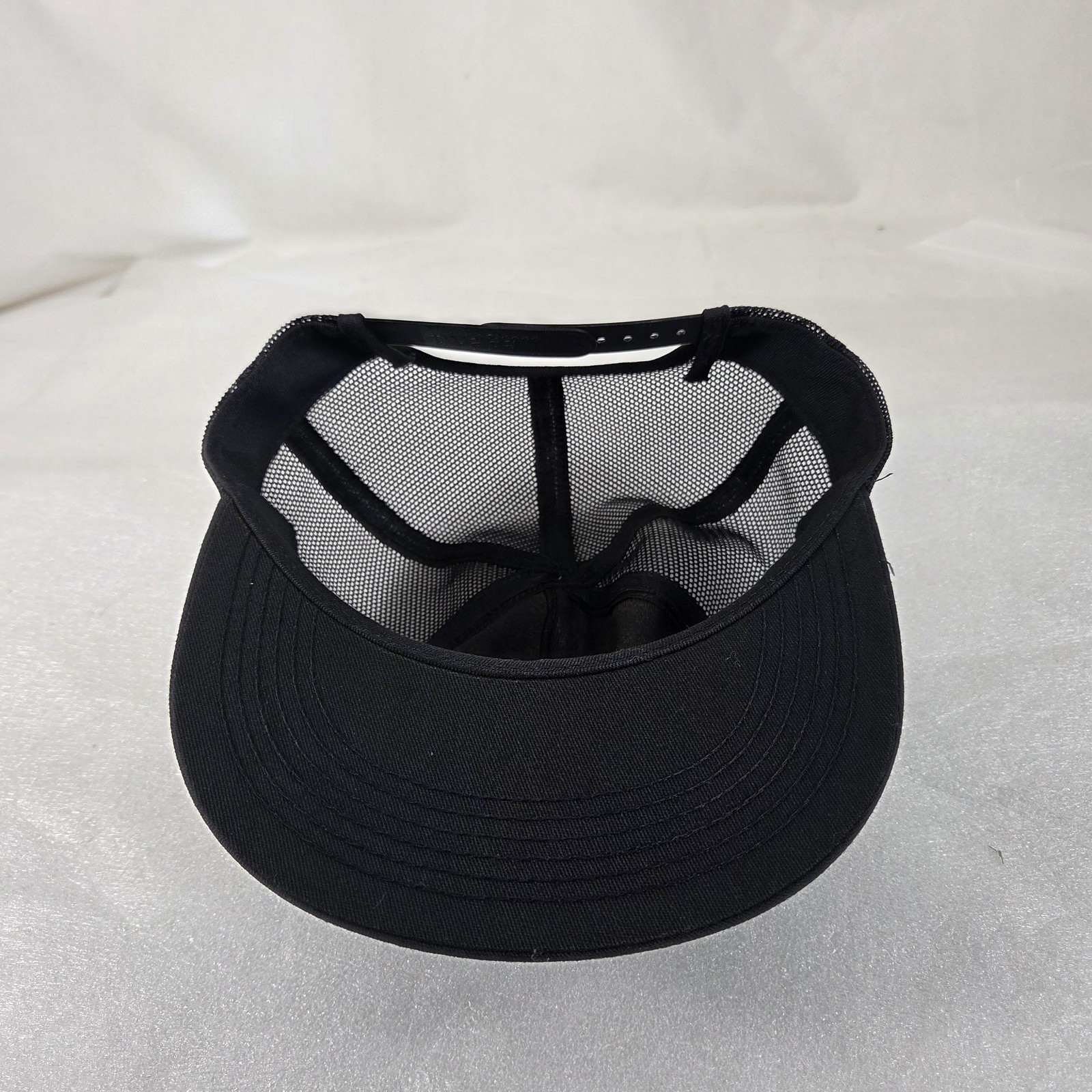 General Tire Ameri-Line Hat Cap Snap Back Black T… - image 8