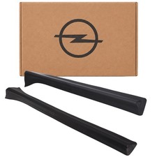 2x ORIGINAL Opel MOPAR Zierleiste Abdeckung B...