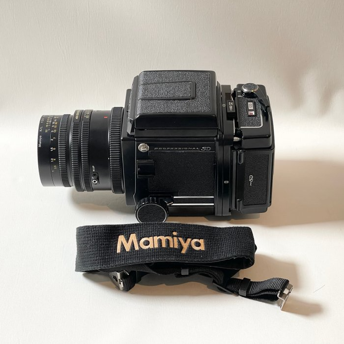 ★shinshin★ Mamiya RB67 SD K/L 90mm Lens CLA'd [N.MINT] Mamiya RB67 Pro SD PRO-SD K/L KL 90mm F