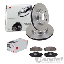Disque de frein Chevrolet SPARK