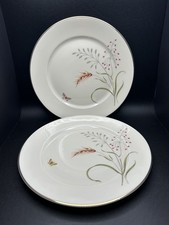 Plates Rosenthal Set of 16  Aida Cream Butter...
