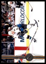 Jan Bulis 2000-01 Pacific #420 Capitals NHL READ FREE SHIPPING AutographDen