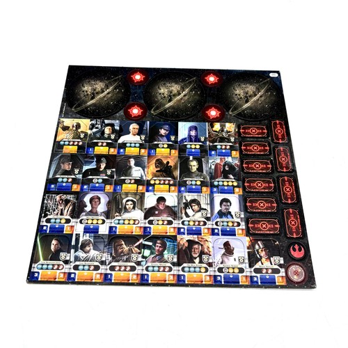 Fantasy Flight Games Star Wars: Rebellion Board Game: SW03 - Picture 8 of 13