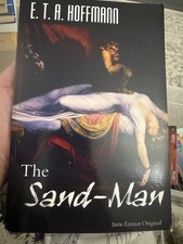 Sand-Man by E. T. A. Hoffmann (2015, Trade Paperback)