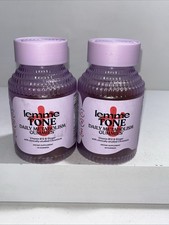 2 Sealed Lemme Tone Daily Metabolism Gummies, 60 Each, Slightly Damaged Outer