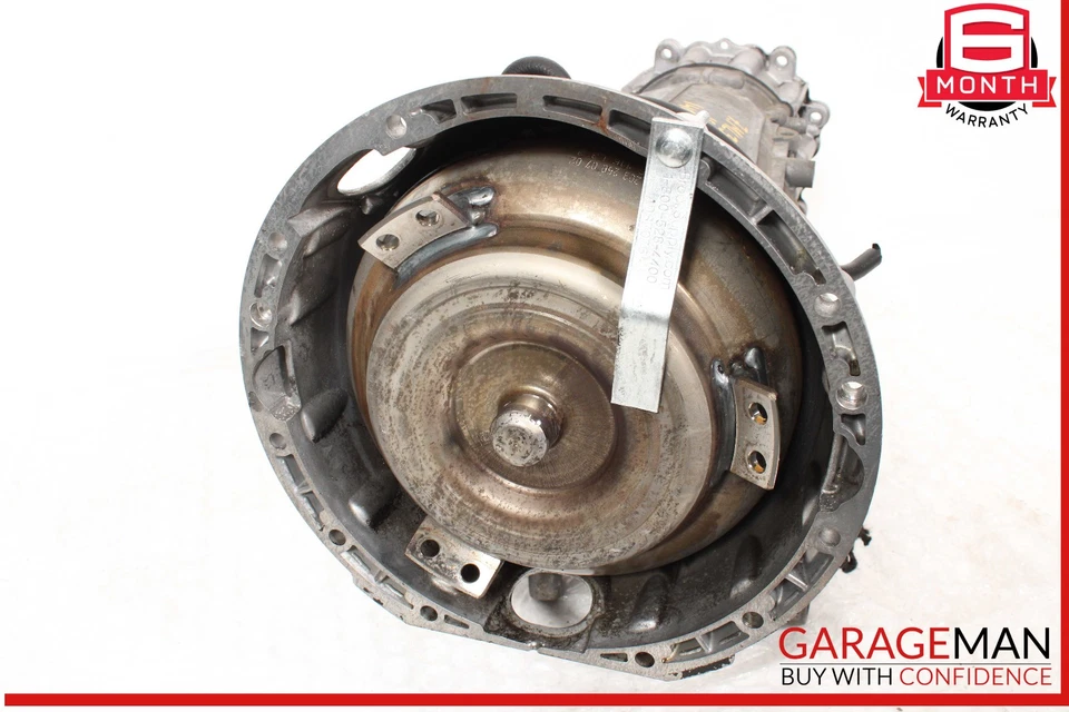 06-12 Mercedes W251 R350 GL450 722.9 7G AWD Automatic Transmission OEM 159k - Image 2 of 4