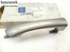 Mercedes W203 W211 T&uuml;rgriff vorne rechts NEU 723 Cubanit NOS 2117601670 ??