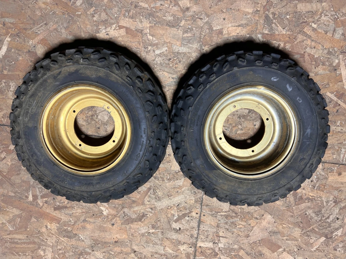 スズキ　LT250R　バギー　ATV　サンドタイヤ ATV, Side-by-Side & UTV Wheels, Tires & Parts for Suzuki Quadracer