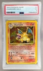 139845525 Charizard 1999 Pokemon Unlimited #4 Rare Holo PSA 5