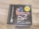 RESIDENT EVIL 2 - Sony PlayStation 1 PS1 - Game NO MANUAL - *Nice