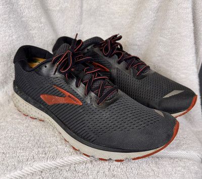 Brooks Mens size 13 Adrenaline 20 GTS XX Running Shoes 1103071D029