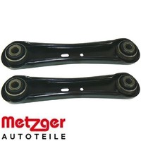 2X Stange/Strebe FüR Stabilisator Metzger 53057809 2 PendelstüTzen Stabi