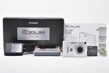 Casio Exilim Zoom Ex-Z55 Compact Digital Camera Tested Japan 【Exc】 5631
