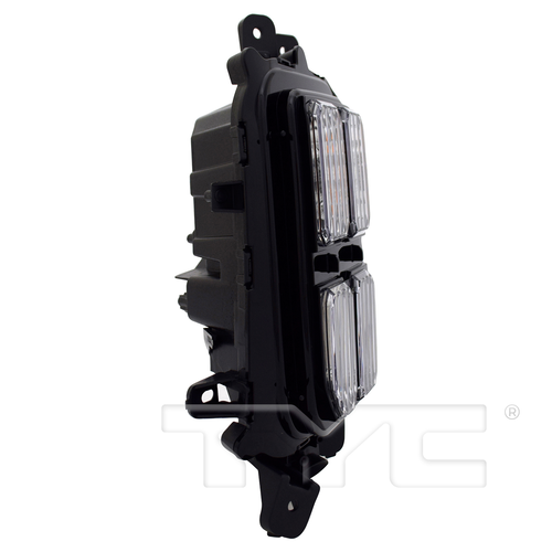 TYC Left Side Halogen Turn Signal Light for Mitsubishi Outlander Sport 21-24 - Picture 4 of 7