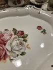 Miniature Bone Chine Rose Floral Childs Tea Set With Tray  — photo 8