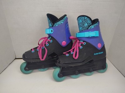 Rollerblade Vintage Lightning Années 90 - Taille EU 44 UK 10 - Neuf Ancien Stock