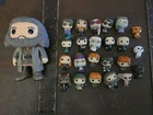 Funko Pop! Harry Potter Pocket Mini lot