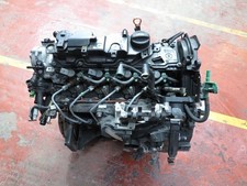 CITROEN C4 GRAND PICASSO 2013-16 1.6l 8v HDI DIESEL ENGINE (DV6C 99k)    T4978/2