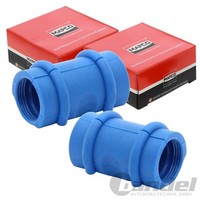 2X Mapco Stabilager Vorne Beidseitig Passend FüR Peugeot 205 309