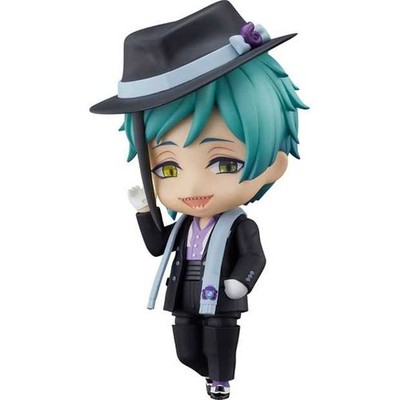 Unopened ANIPLEX Nendoroid 1887 Floyd Leech Disney Twisted Wonderland Plastic Pa
