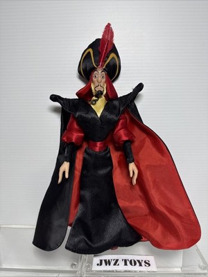 DEAGOSTINI DISNEY PRINZESSIN EVIL JAFAR PORZELLAN PUPPE FIGUR AUSGABE 37 - 819