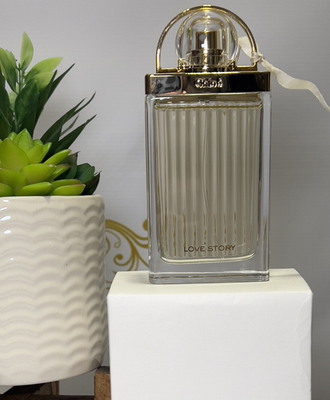 Chloe Love Story 2.5 oz Eau de Parfum Women's Perfume Spray - NEW
