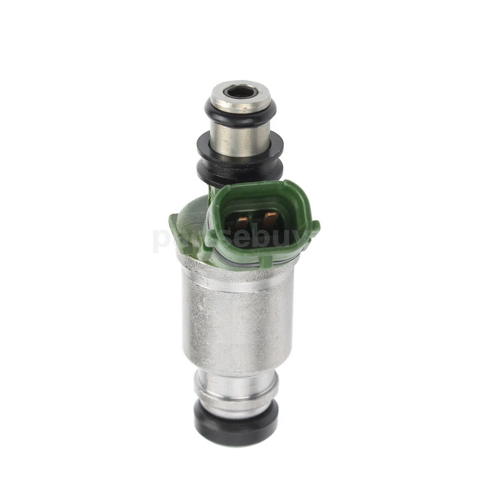 4 PIEZAS INYECTORES DE COMBUSTIBLE FJ295 PARA TOYOTA CAMRY CELICA MR2 SOLARA 1992-2000 2,2 L 2,0 L Foto 3 de 4