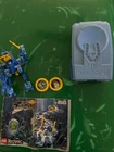 LEGO TECHNIC: Scuba (8503)