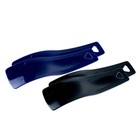  4 Pcs Travel Shoe Horn Assist Tool Plastic Short Shoehorn Multifunction