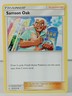 Samson Oak - SM: Unbroken Bonds #185 - POKEMON - NM -singles