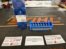 PFERD EDP 13025 UNIVERSAL CHAMFER FILE FOR CHAINSAW BARS