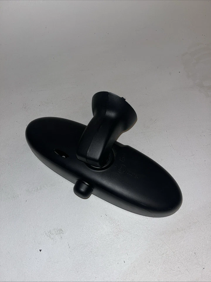 Espejo retrovisor convertible Mini Cooper 2005-2008 OEM negro 010784 Foto 4 de 4