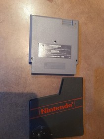 GHOST 'N GOBLINS Nintendo Nes (Pal, loose) 