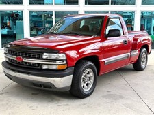 2001 Chevrolet Silverado 1500 