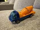 Hot Wheels Redline 1969 Cement Mixer Truck Heavyweight