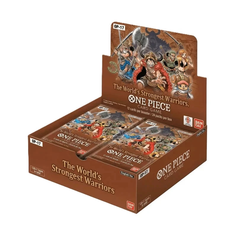 the best one piece booster box TCG: Time of Battle (OP-16) New parallel illustrations have also been created for this pack One Piece PRB-01 The Best