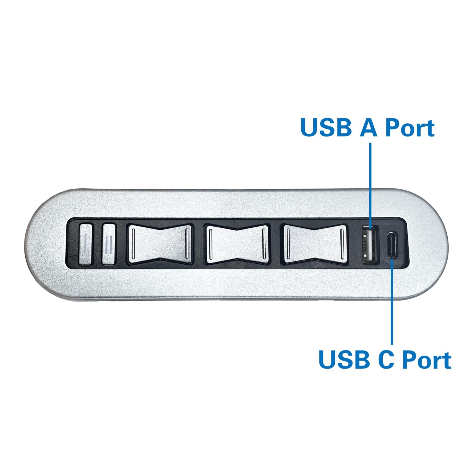 Emomo 8 Button 8 Pin Switch HX90TU2B Recliner Chairs Hand Control with USB A C
