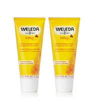 Weleda Calendula Diaper Cream 2.8 oz pack of 2 