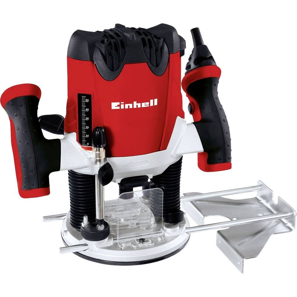 Défonceuse Einhell TE-RO 1255 E pour rainurer le bois net