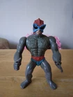 Masters Of The Universe 1981 Stratos Figure: Vintage He-Man Taiwan, New Leg Band