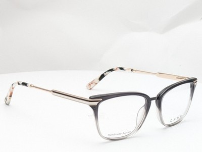 L.A.M.B. LA078 BLK Black Women's Eyeglasses Frames 51-17-140