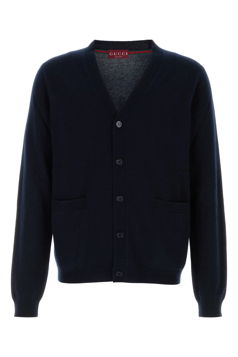 Gucci Regular Size S Cardigan Sweaters for Men for sale | eBay