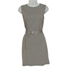 Reformation Suze Sleeveless Knit Mini Dress Women's Medium