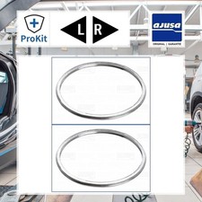 2x ORIGINAL® Ajusa Dichtung, Abgasrohr für Land Rover DISCOVERY SPORT RANGE