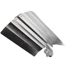Euro Grow Light Reflector – Budget HPS/MH Hood for 250W-600W Hydroponics