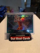 Diana Taurasi 2021 WNBA Prizm Far Out Insert Green Parallel